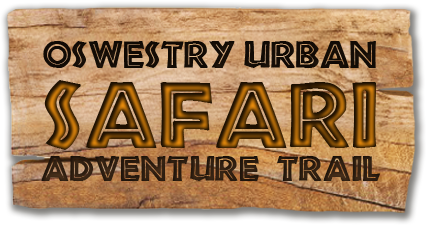 Oswestry Safari Trail