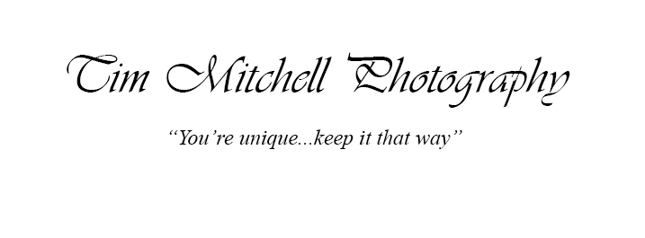 Tim Mitchell Photography Logo