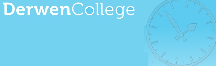 Derwen College Logo